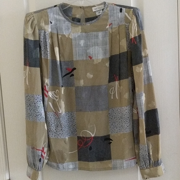 Nicola classy, size 10 blouse. - Picture 1 of 7